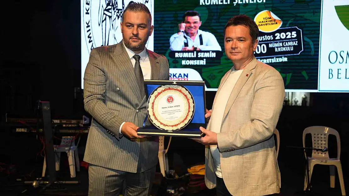 Osmangazi'de Balkan rüzgarı esti