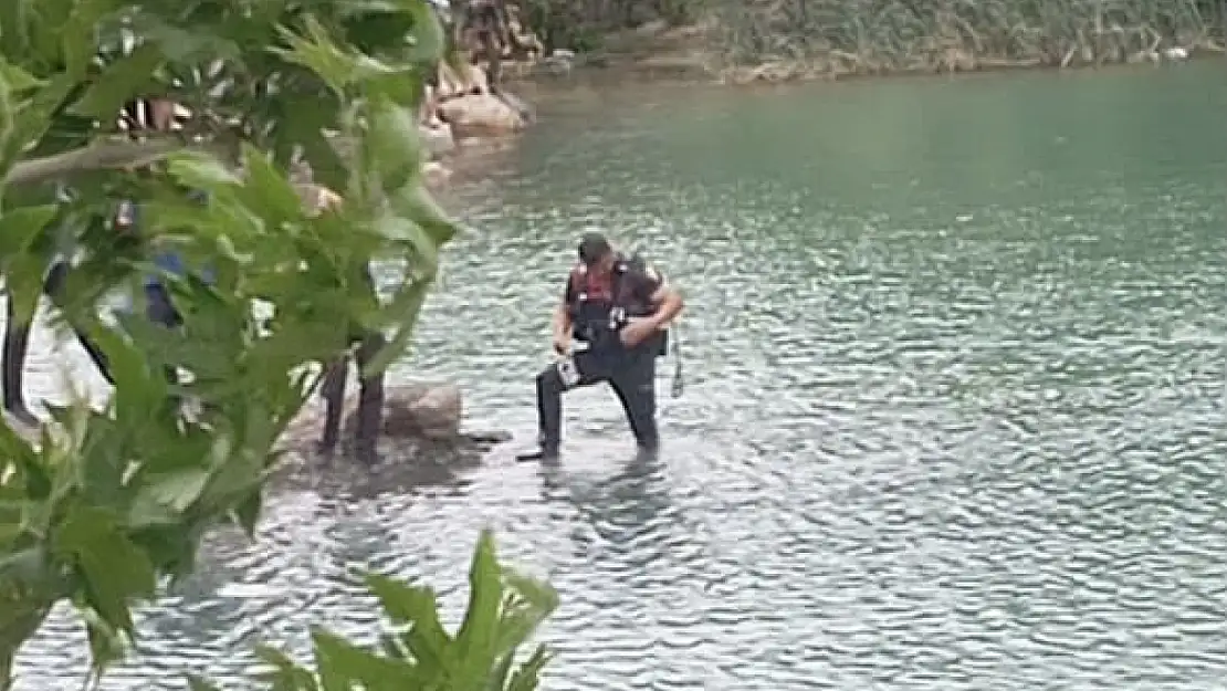Osmaniye'de serinlemek için dereye giren çocuk boğuldu
