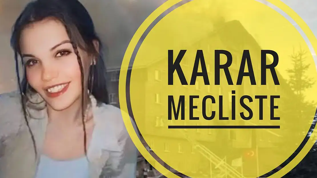 Otel yangınında hayatını kaybetmişti