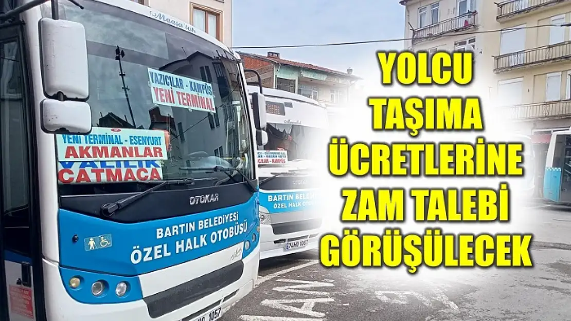 Otobüs şoförlerinin talepleri neler?