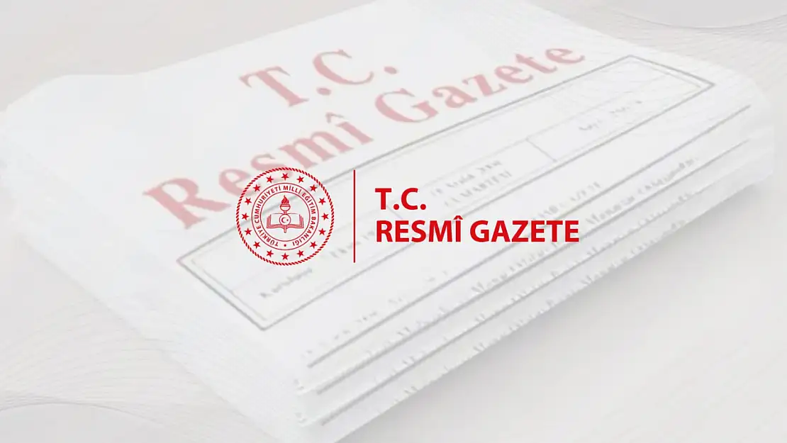 Özel Eğitim Kurumları Yönetmeliğinde değişiklik 