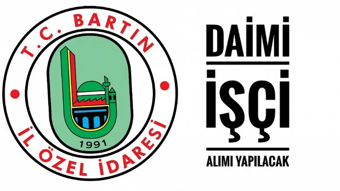 Özel İdaresi daimi işçi alacak