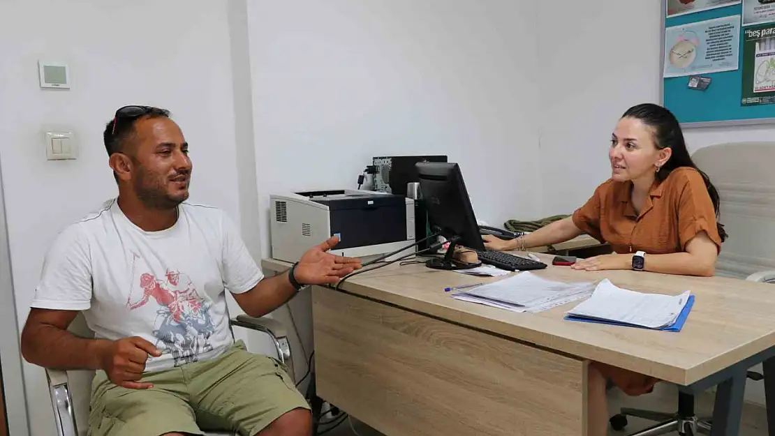 Özenerek başladığı sigarayı 20 yıl sonra ailesinin desteğiyle bıraktı