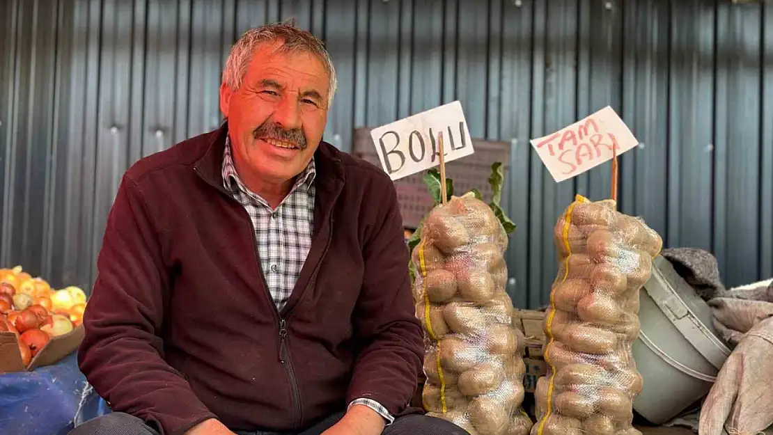 Patates 20 liradan 5 liraya kadar düştü