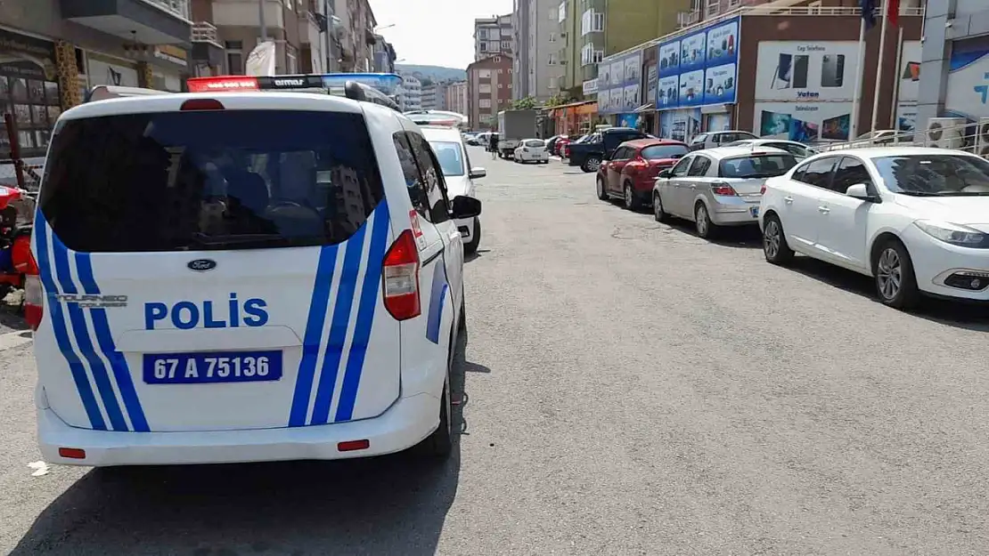 Pikap ile motosiklet çarpıştı: 1 yaralı