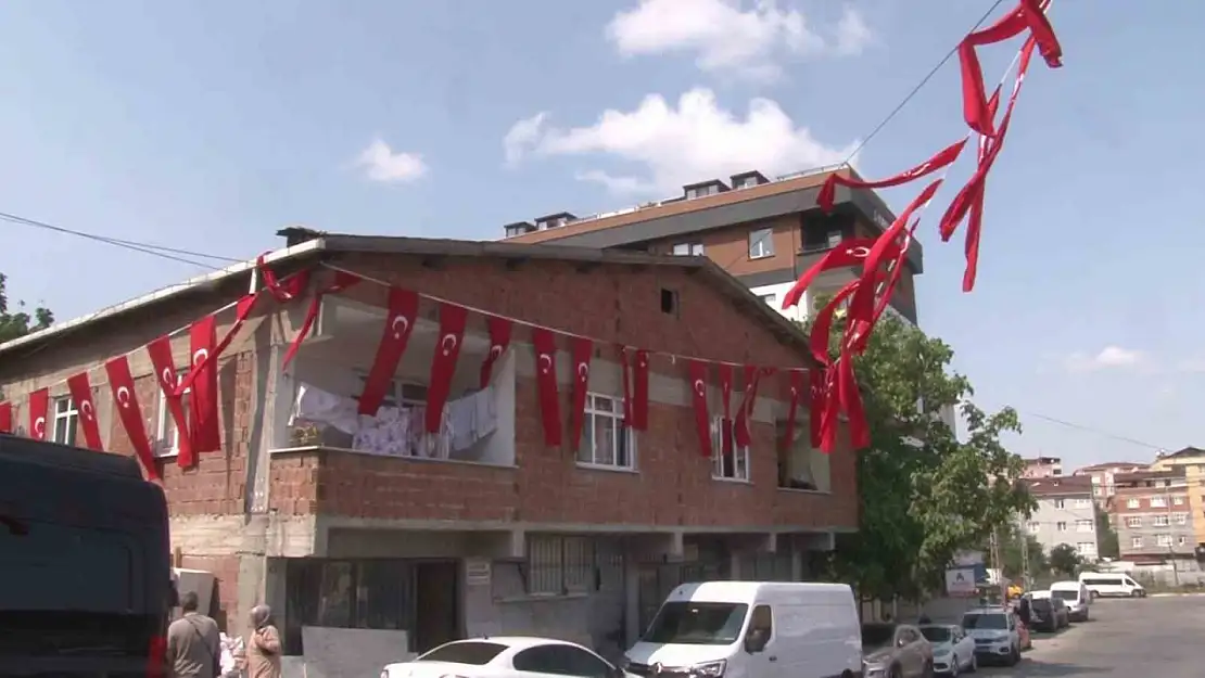 Piyade Uzman Çavuş Ali Demir, PKK'nın taciz ateşinde şehit oldu