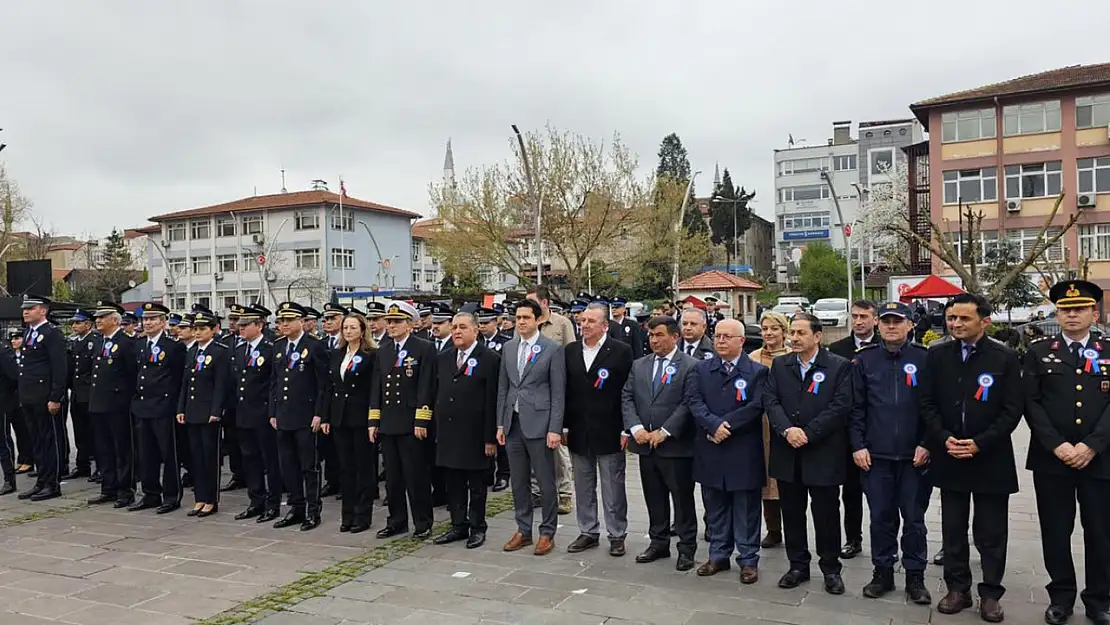 Polis Teşkilatının kuruluş yıldönümü kutlandı