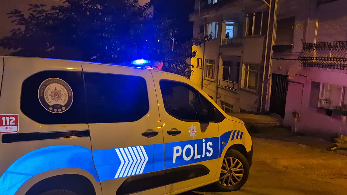 Polisi harekete geçirdi