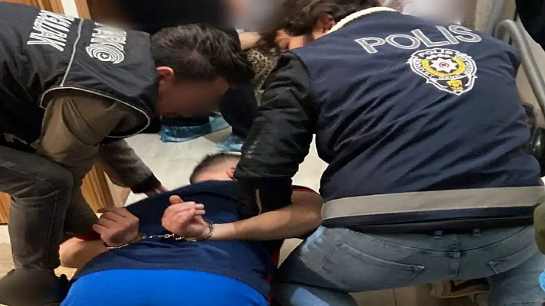Polisten 'kökünü kurutma' operasyonu, 42 şüpheli yakalandı