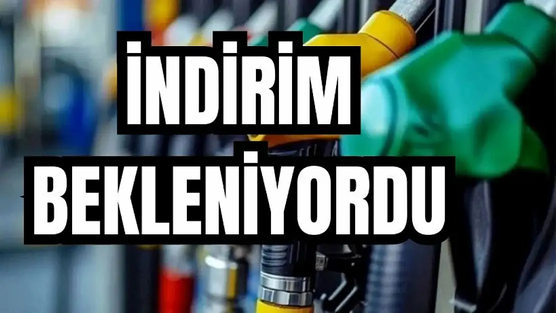 Pompaya yansıdı mı?