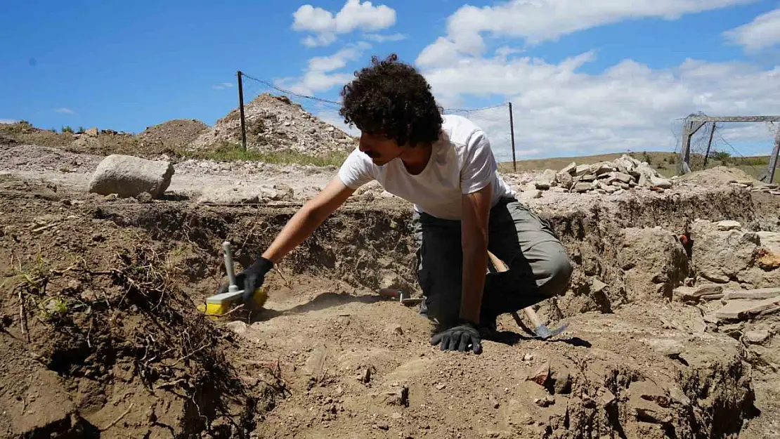 Pompeiopolis Antik Kenti turizme kazandırılacak