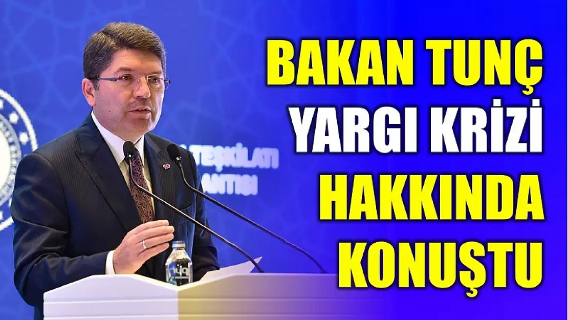 Problemin çözümü için yeni anayasayı işaret etti