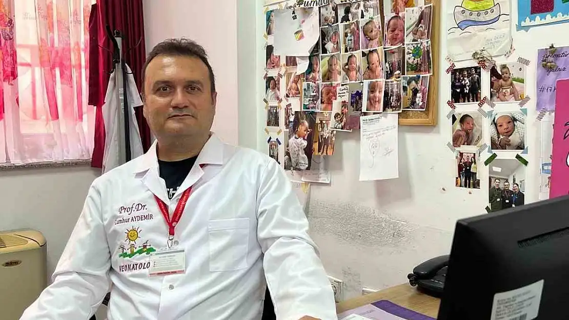 Prof. Dr. Cumhur Aydemir: