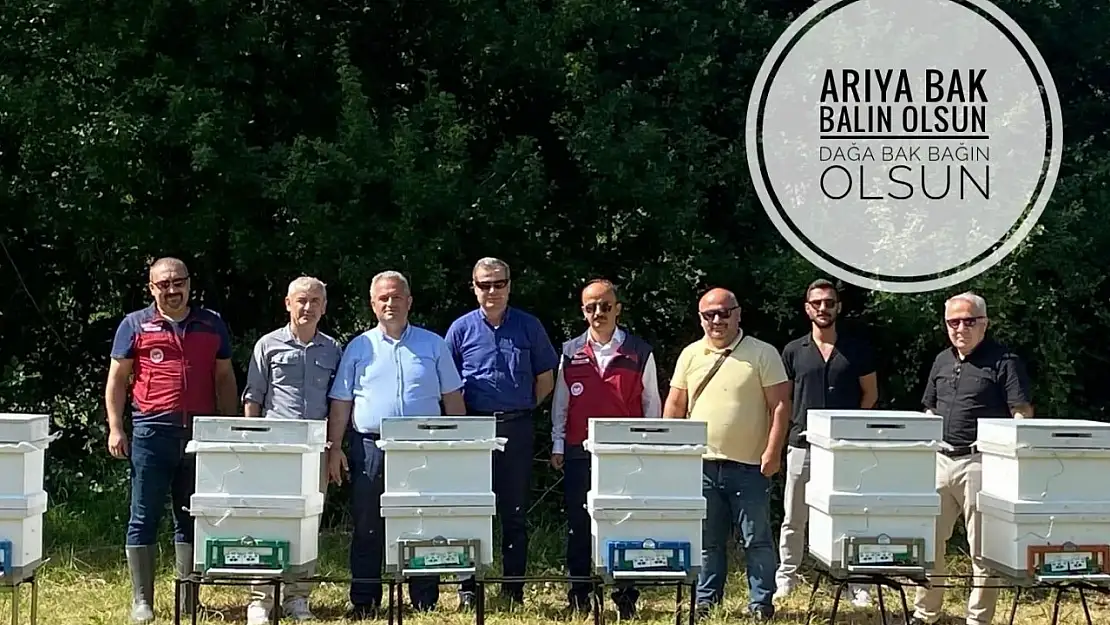 Proje tanıtım toplantısı yapıldı