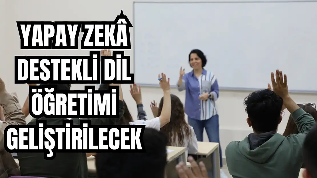 Projede BARÜ'de yer alacak