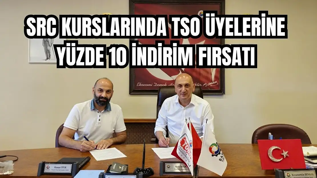Protokol imzalandı