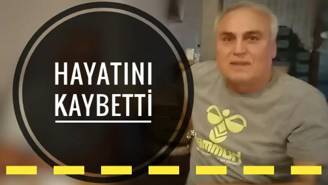 Radet Olgun hayatını kaybetti