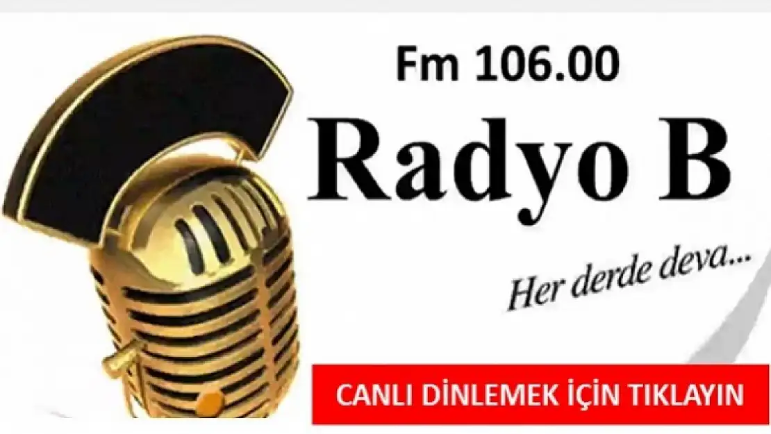 Radyo B Canlı Yayın