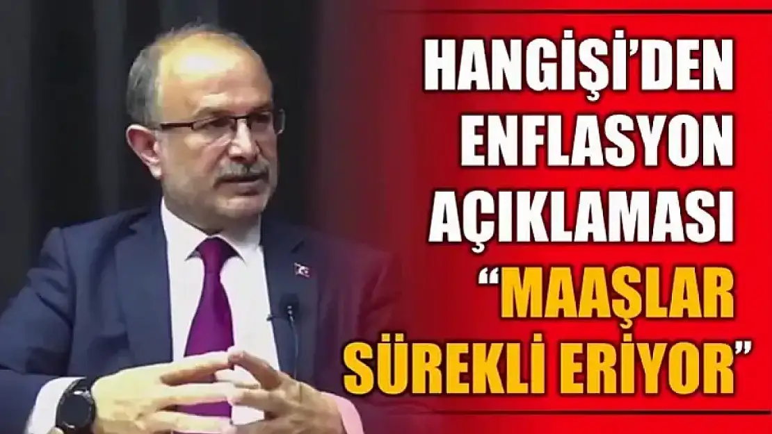 'Refah payı unutulmamalıdır'