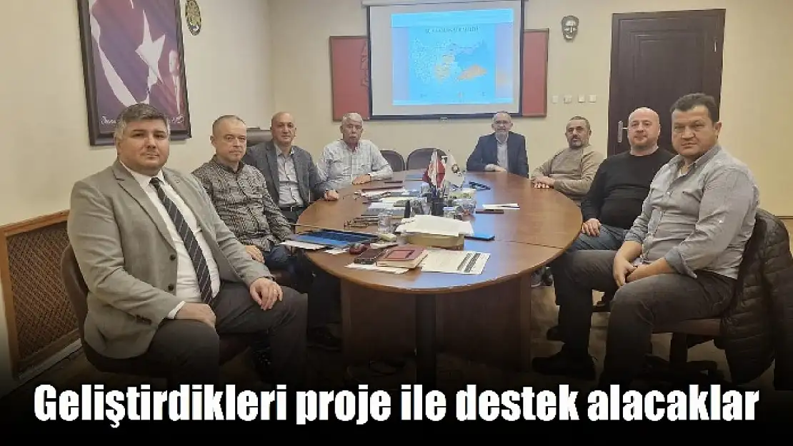 REKAP'a destek verilecek