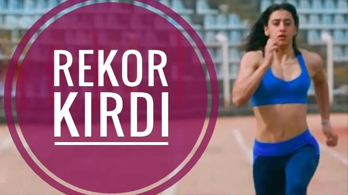 REKOR KIRDI ŞAMPİYON OLDU