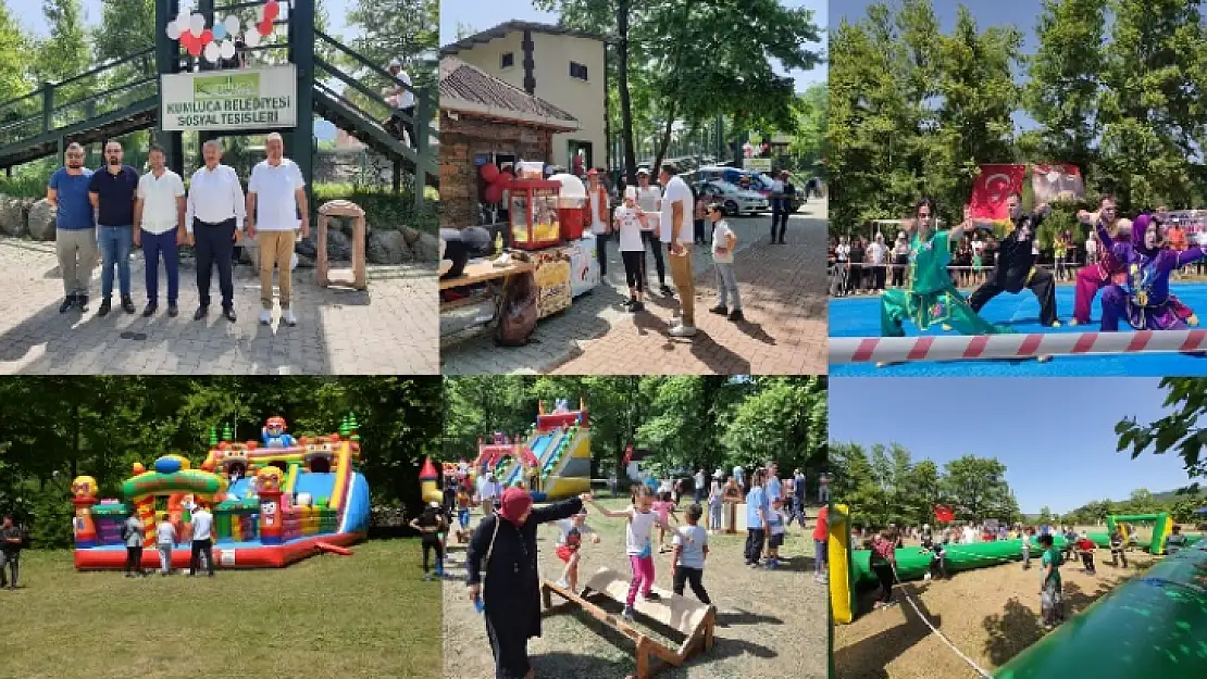 REKRO FEST' e yoğun ilgi