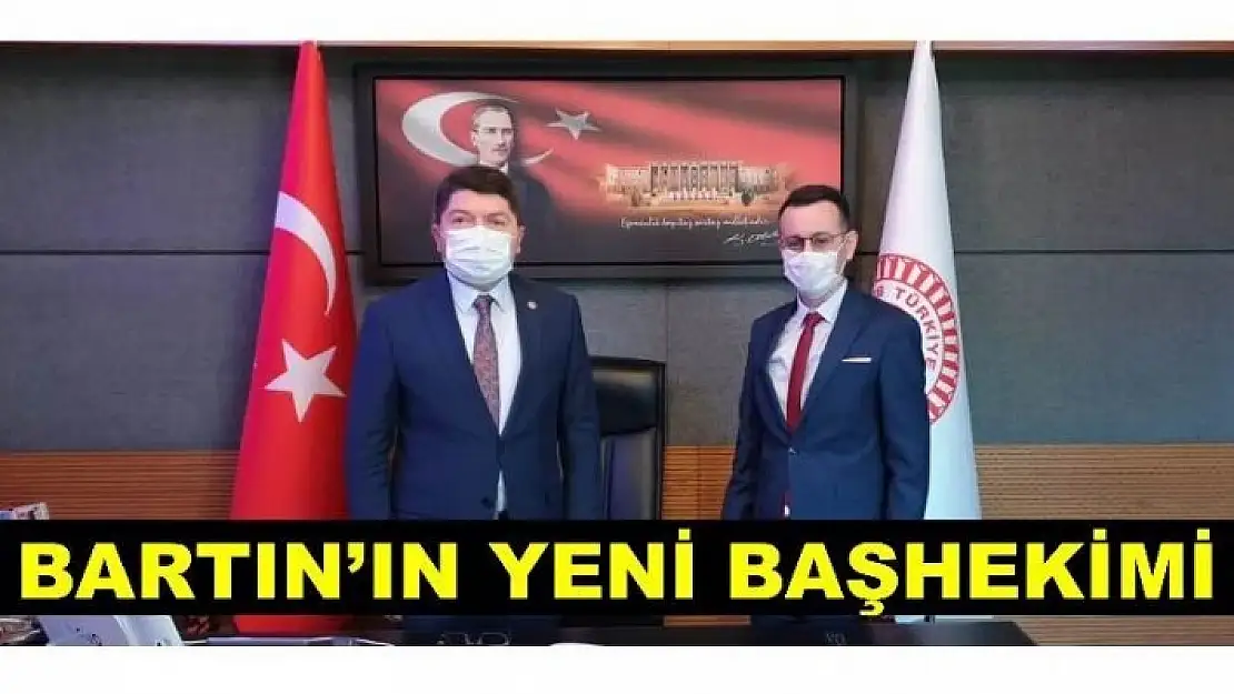 RESMEN GÖREVE BAŞLADI