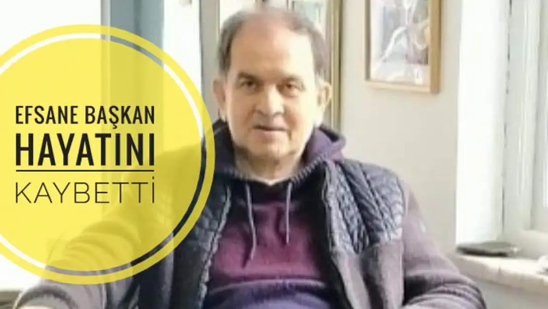 Rıdvan Yaman Hayatını Kaybetti