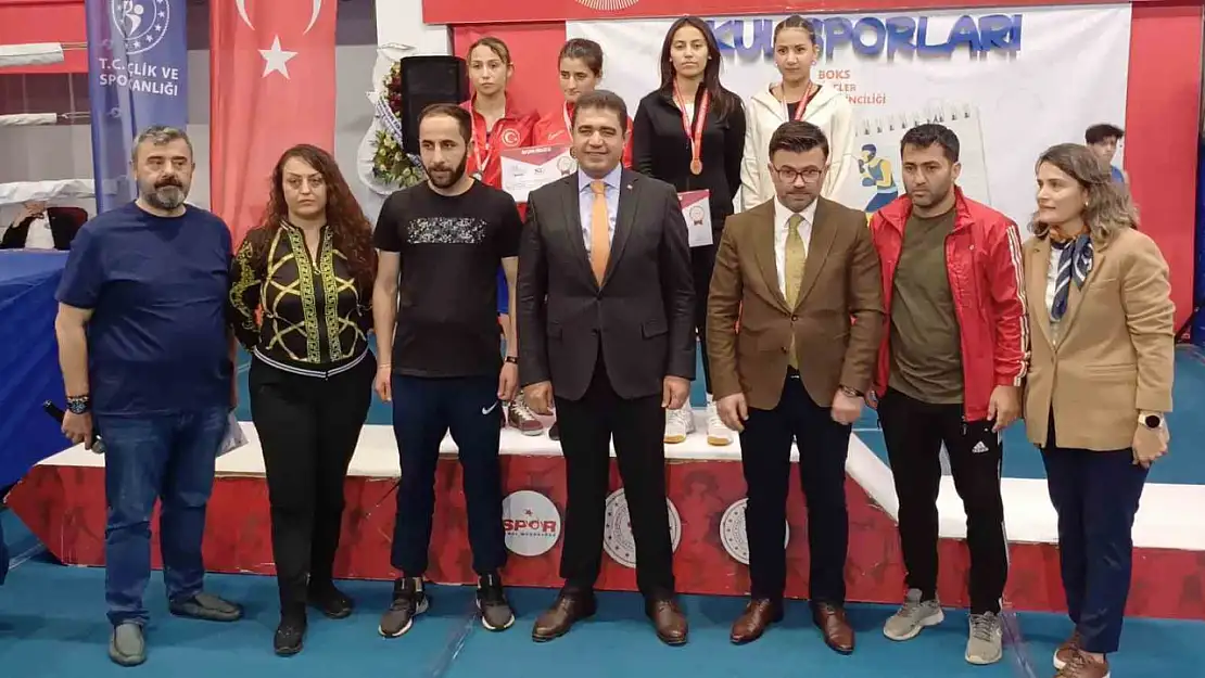 Ringe Türkiye şampiyonu olmak için çıktılar