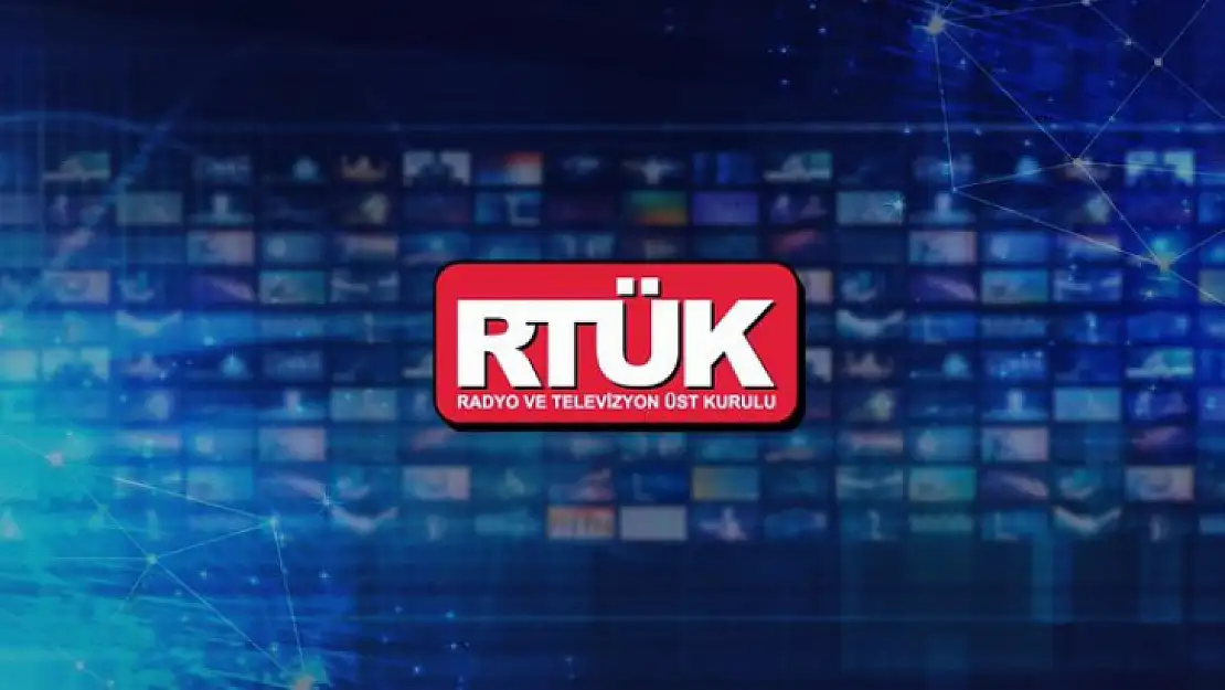 RTÜK'ten TV kanallarına ceza