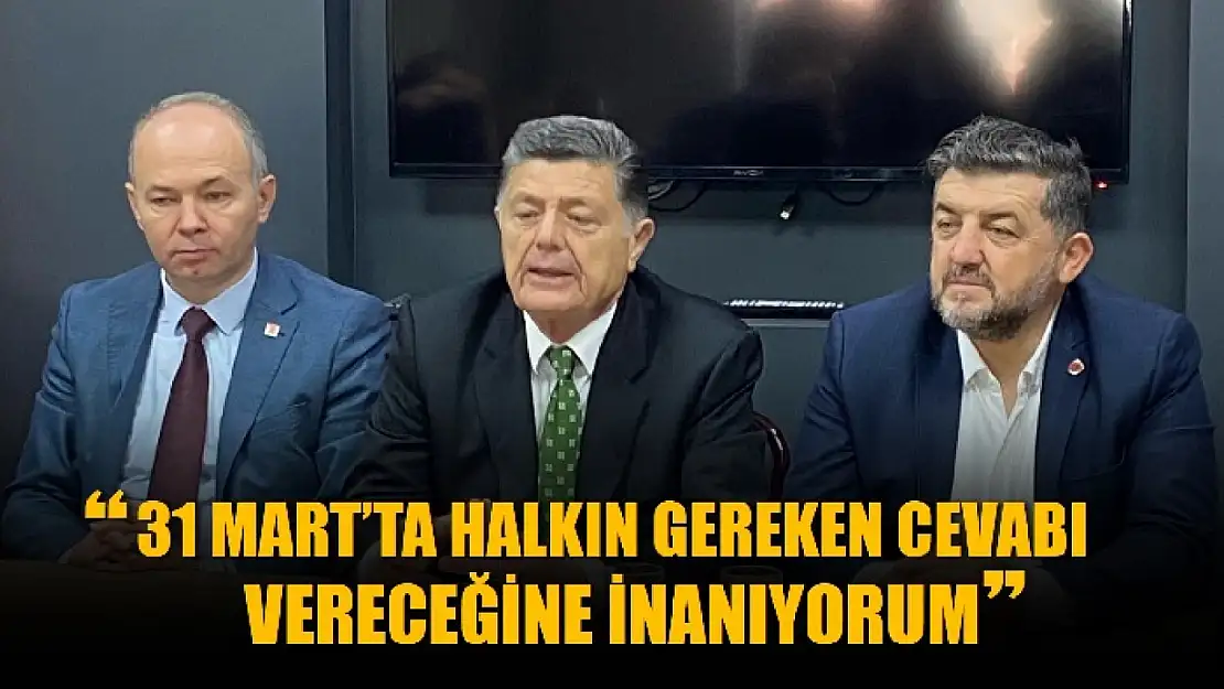 Saadet'ten, Yalçınkaya'ya destek