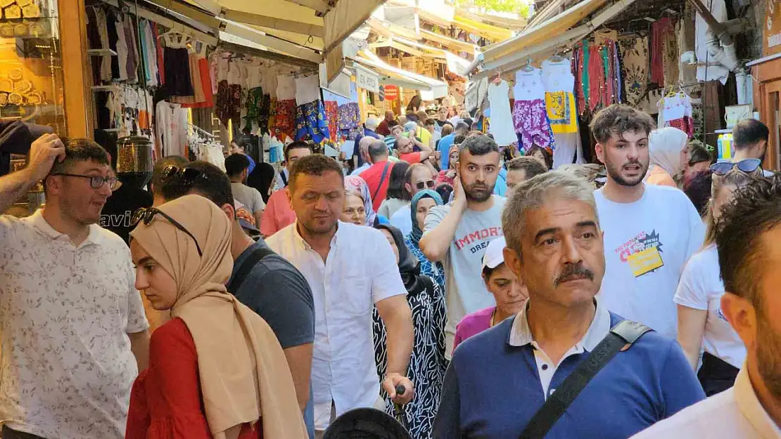 Safranbolu binlerce turisti ağırladı