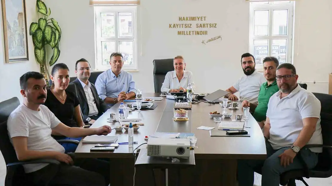 Safranbolu'da çevre dostu yeşil binalar üzerine toplantı