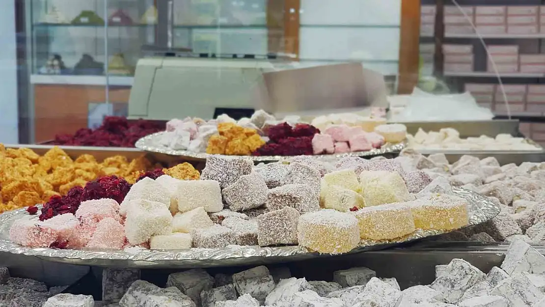 Safranbolu'da lokum üreticileri bayram hazırlıklarını tamamladı, misafirlerini bekliyor