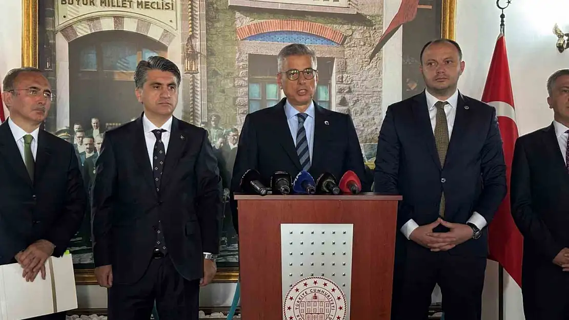 Sağlık Bakanı Memişoğlu: