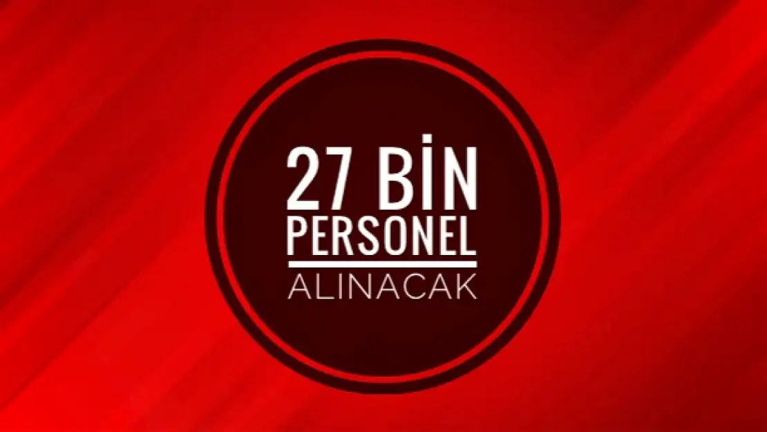 Sağlık Bakanlığı açıkladı