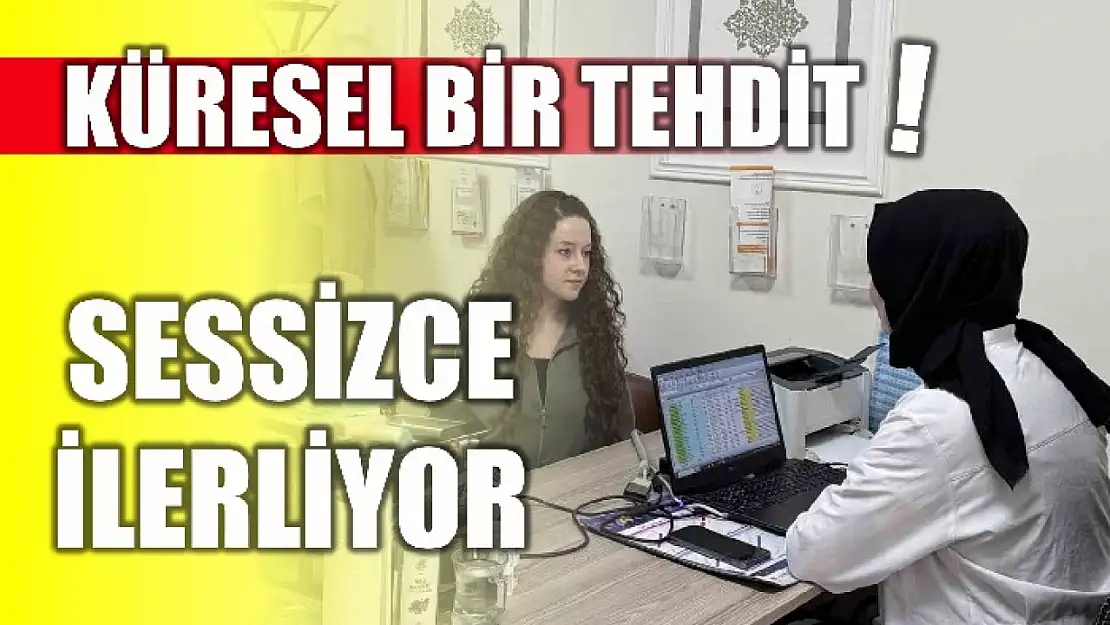 Sağlık Müdürlüğü uyardı