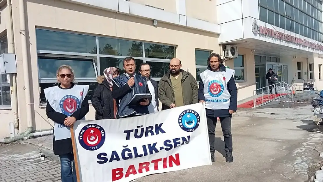 Sağlık Sen'den Tek Kalem Maaş açıklaması