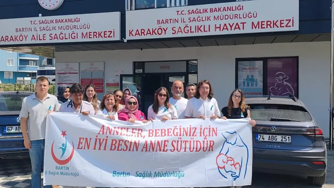 Sağlıklı Gelecek İçin İlk Adım