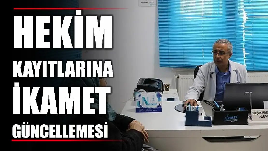 Sağlıkta yeni dönem