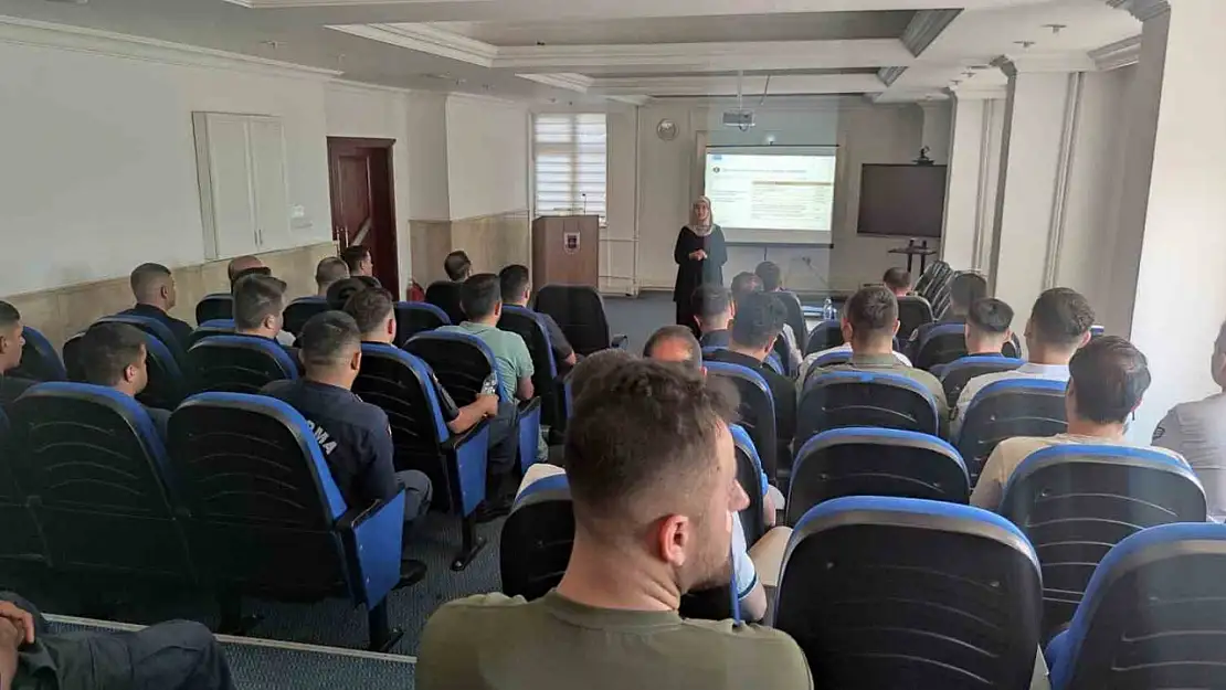 SAHA eğitimleri devam ediyor