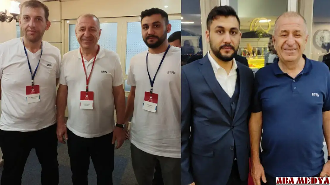 Saka, Zafer Partisi Çalıştayına katıldı