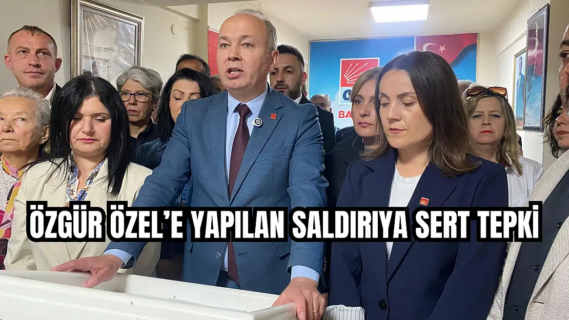 'Saldırı Türkiye'nin geleceğine yapılmıştır'