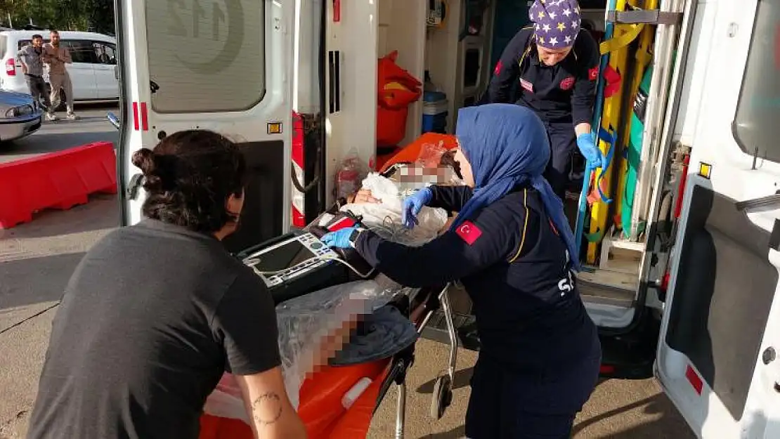 Samsun'da alacak-verecek kavgası kanlı bitti