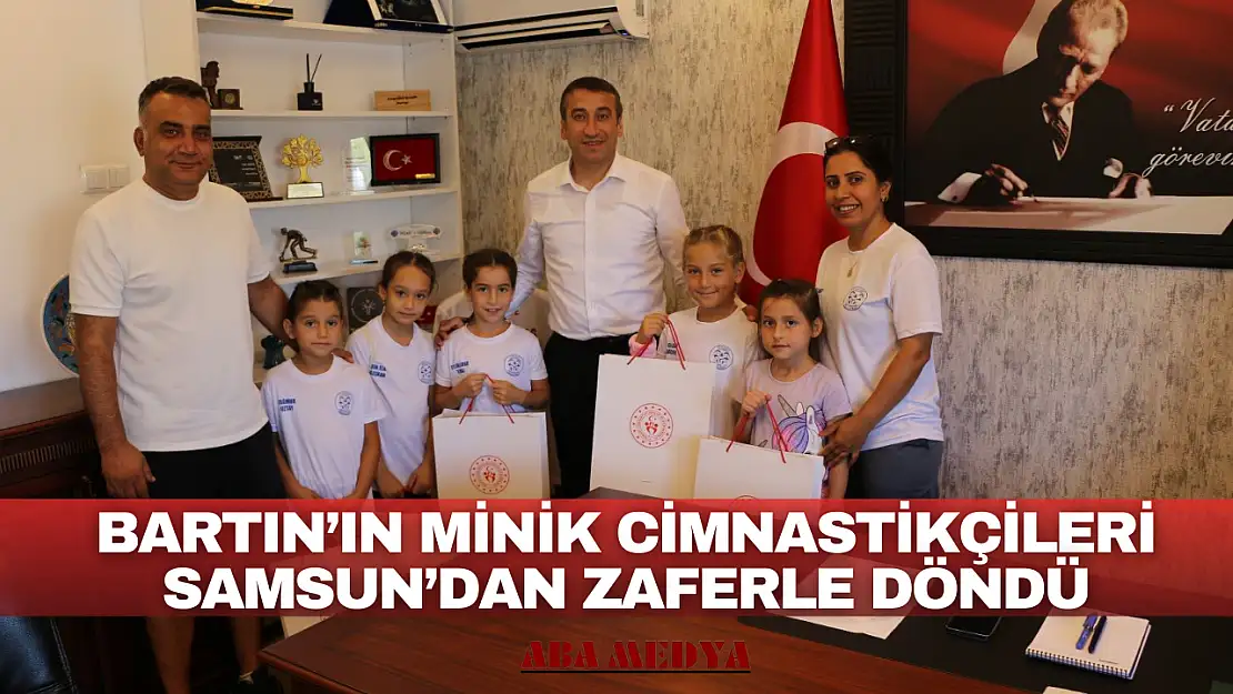 Samsun'dan Zaferle Döndüler