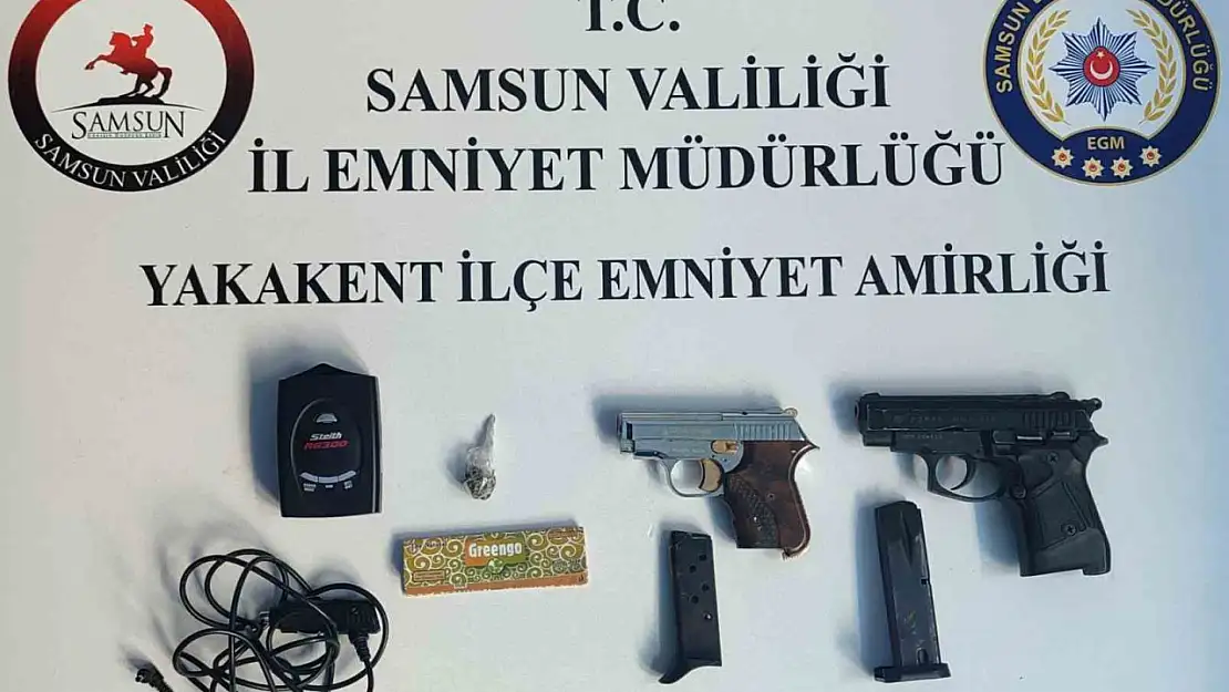 Samsun emniyeti suçlulara göz açtırmıyor