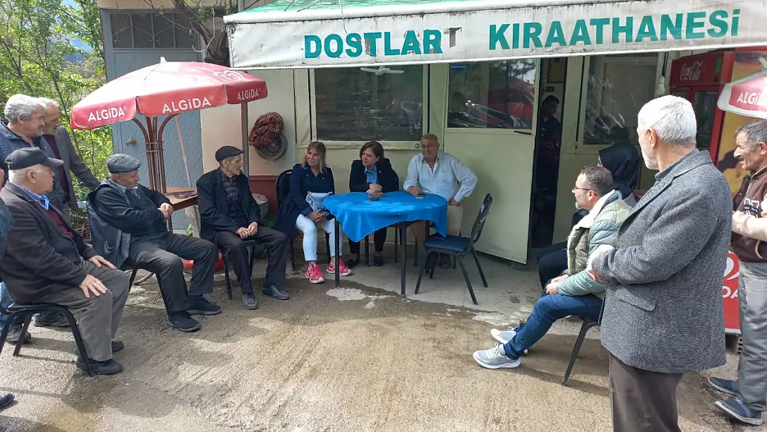 Sargın, 'Orman köylümüz rahat nefes alacak'