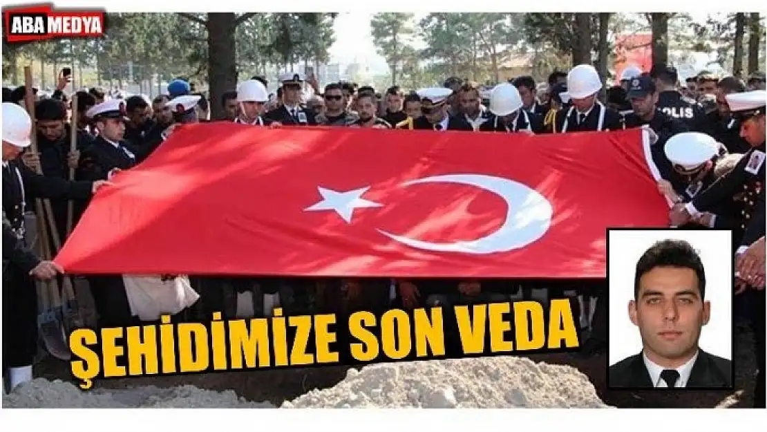 ŞEHİDİMİZ MEMLEKETİNDE TOPRAĞA VERİLDİ