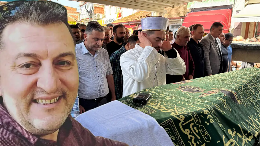 Selehattin Müdür ahirete uğurlandı