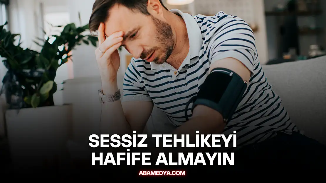 Sessiz Tehlikeyi Hafife Almayın
